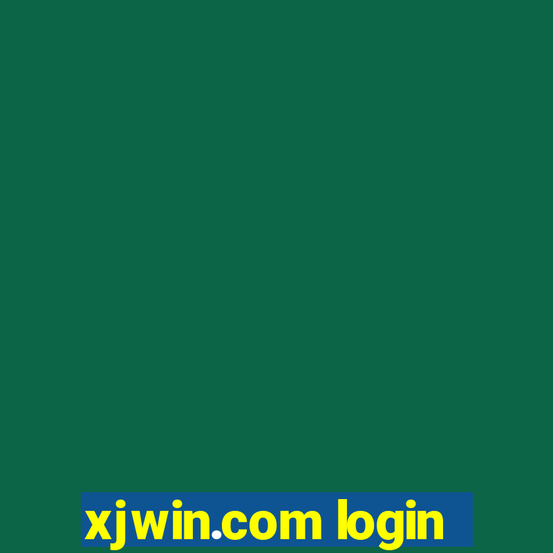 xjwin.com login